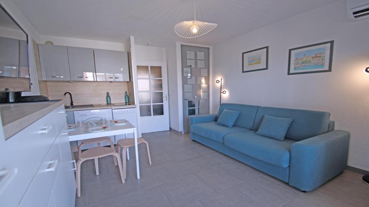 Santa Cruz Leilighet Sainte-Maxime Eksteriør bilde
