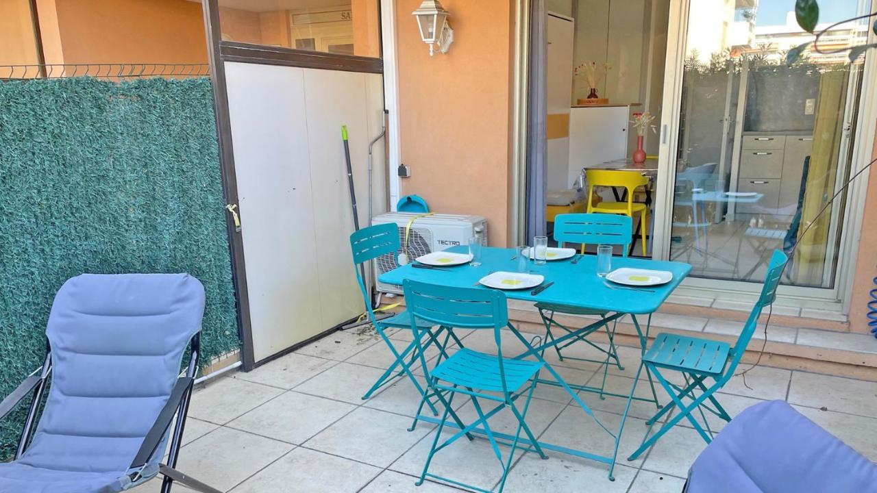 Santa Cruz Leilighet Sainte-Maxime Eksteriør bilde