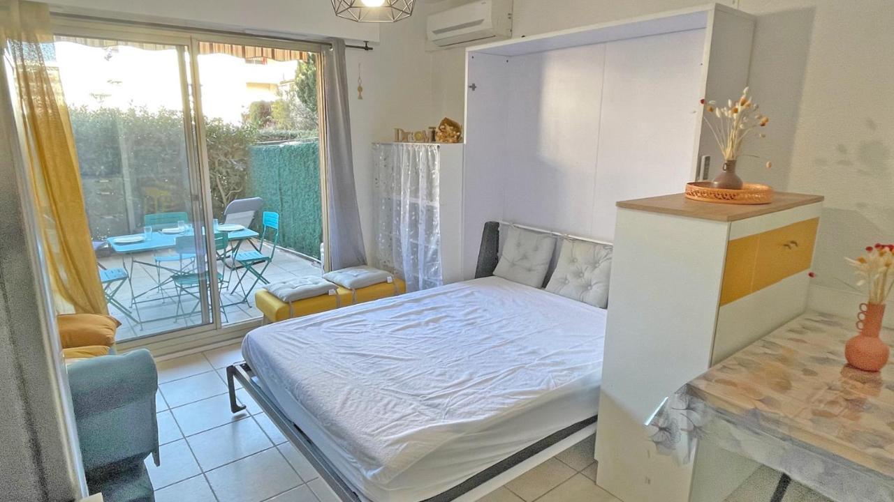 Santa Cruz Leilighet Sainte-Maxime Eksteriør bilde