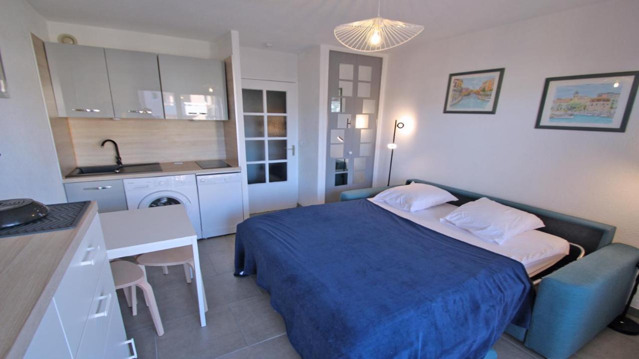 Santa Cruz Leilighet Sainte-Maxime Eksteriør bilde